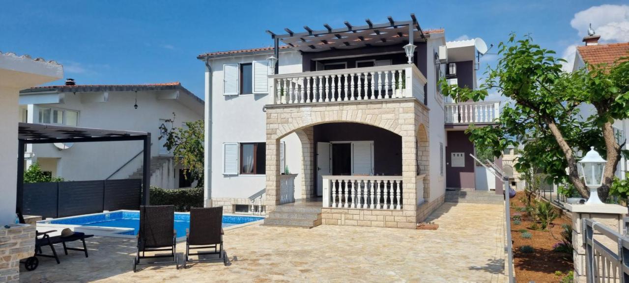Vila Kuca Za Odmor Angelina Primošten Exteriér fotografie